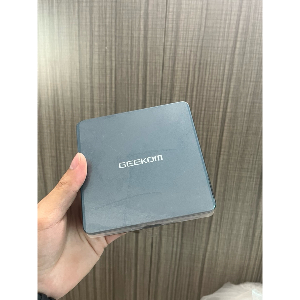 Fullbox GEEKOM IT13 Mini PC i9-13900/ Ram 32GB/ 2TB Nvme Nhỏ gọn mạnh mẽ | Shopee Việt Nam
