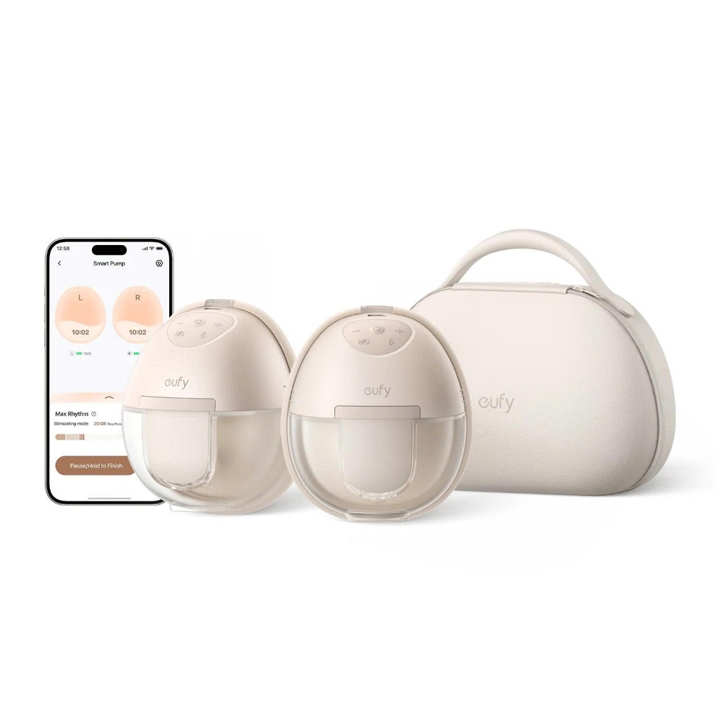 Máy hút sữa không dây Eufy S1 Pro mới | Shopee Việt Nam