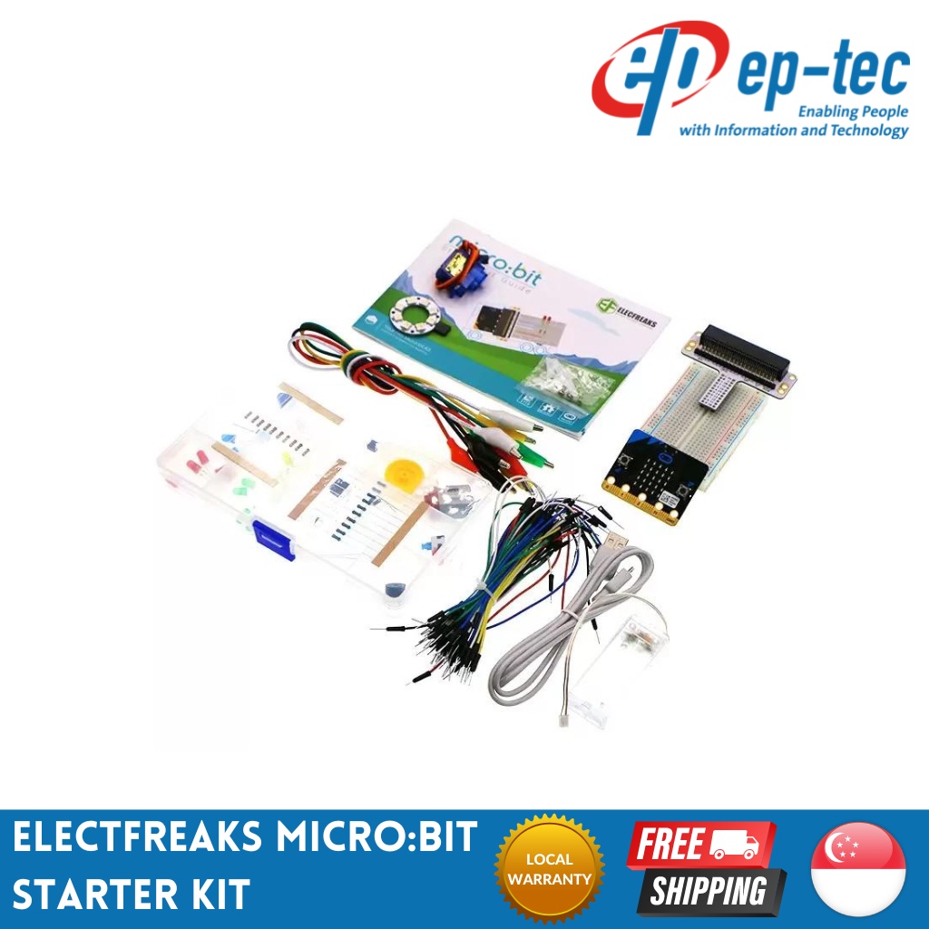 ElecFreaks Micro:bit Starter Kit | STEM Eduational coding toys