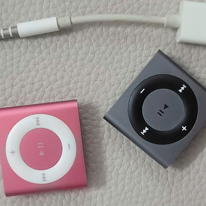 Máy nghe nhạc MP3 Ipod Shuffle Gen 4-2Gb | Shopee Việt Nam