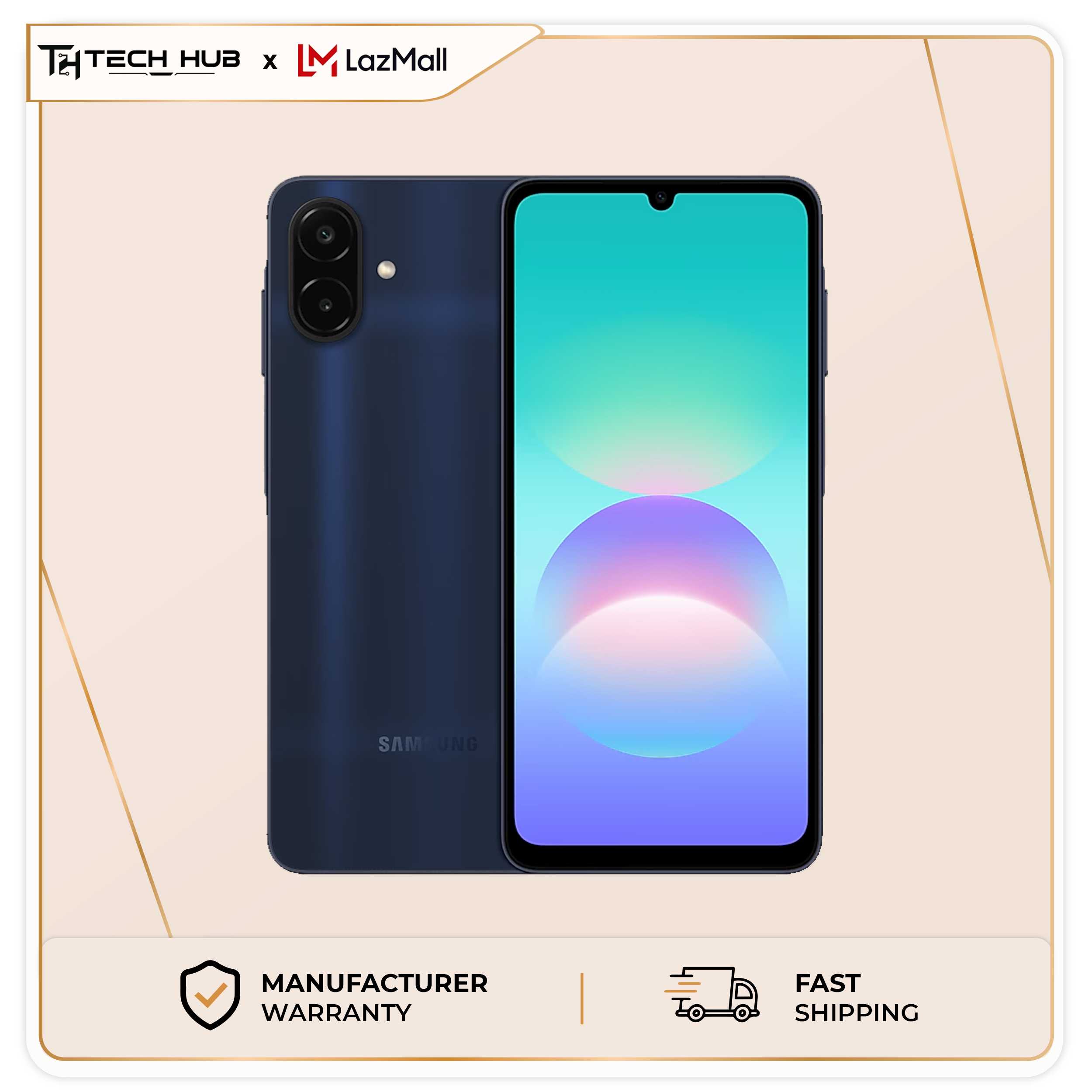 Samsung Galaxy A08 4G (6GB+128GB)