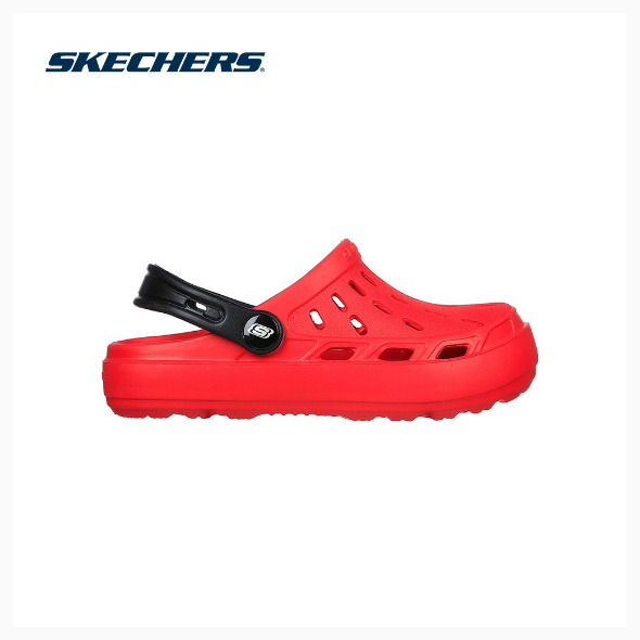Skechers Boys Foamies Swifters Shoes - 400064L-RED Kasut Sneaker, Budak Lelaki SALE | Shopee Malaysia