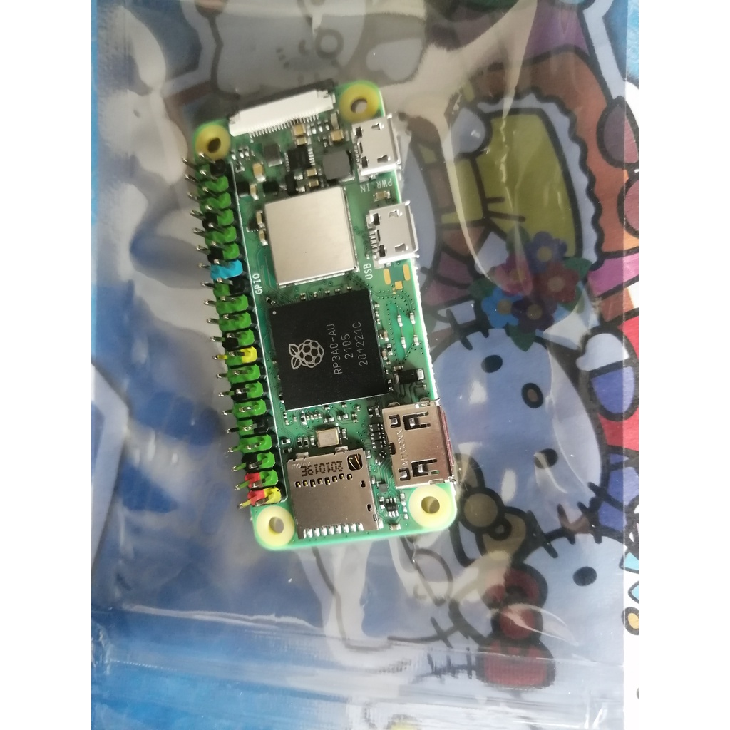 Bo Mạch Máy Tính Nhúng Raspberry Pi Zero 2 W, Zero 2 WH, Zero W, Zero WH | Shopee Việt Nam