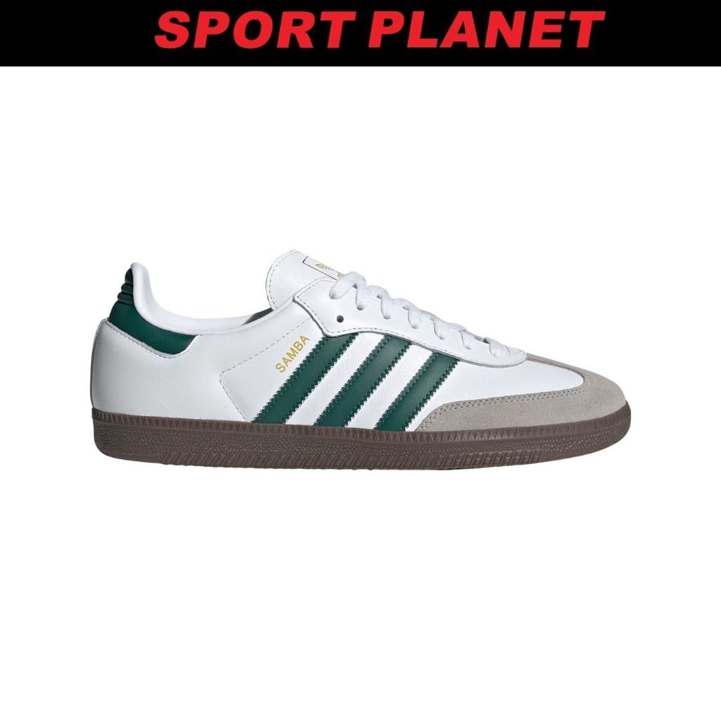 adidas Bunga Men Samba OG Sneaker Shoe Kasut Lelaki (JH8797) Sport Planet 2a