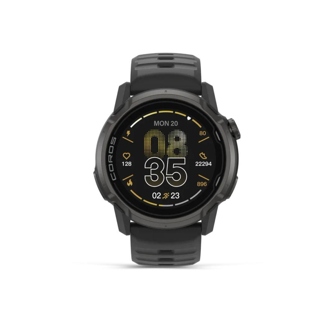COROS APEX 4 GPS watch for Running & Cycling & Hiking