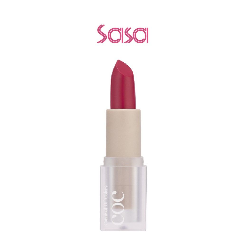 COLOR COMBOS : Muse Charm Lip Stick 3G | Shopee Malaysia