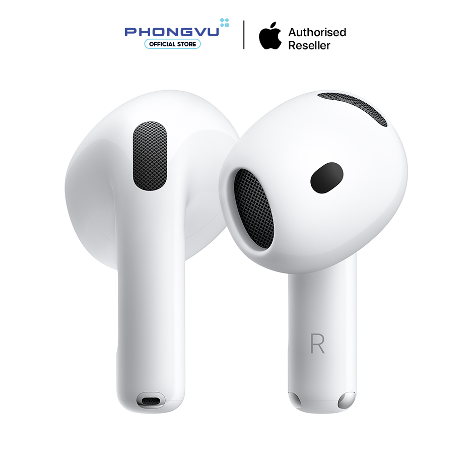 Tai nghe Bluetooth Apple AirPods 5 với Hộp Sạc Không Dây (Chống Ồn ANC | Dịch Trực Tiếp | Kháng Nước IP57) | Shopee Việt Nam