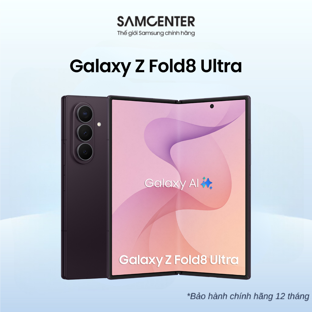 Samsung Galaxy Z Fold8 Ultra 12GB/256GB Chính Hãng | Shopee Việt Nam