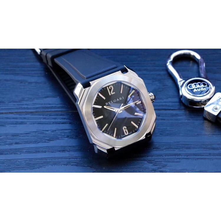 bvlgari ra mắt đồng hồ nam mới dòng octo đường kính 42mm2315# bộ máy thạch anh | Shopee Việt Nam
