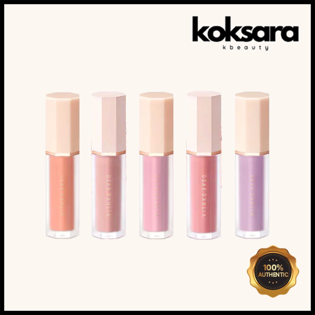 dear dahlia petal drop liquid blush 4g | Shopee Việt Nam