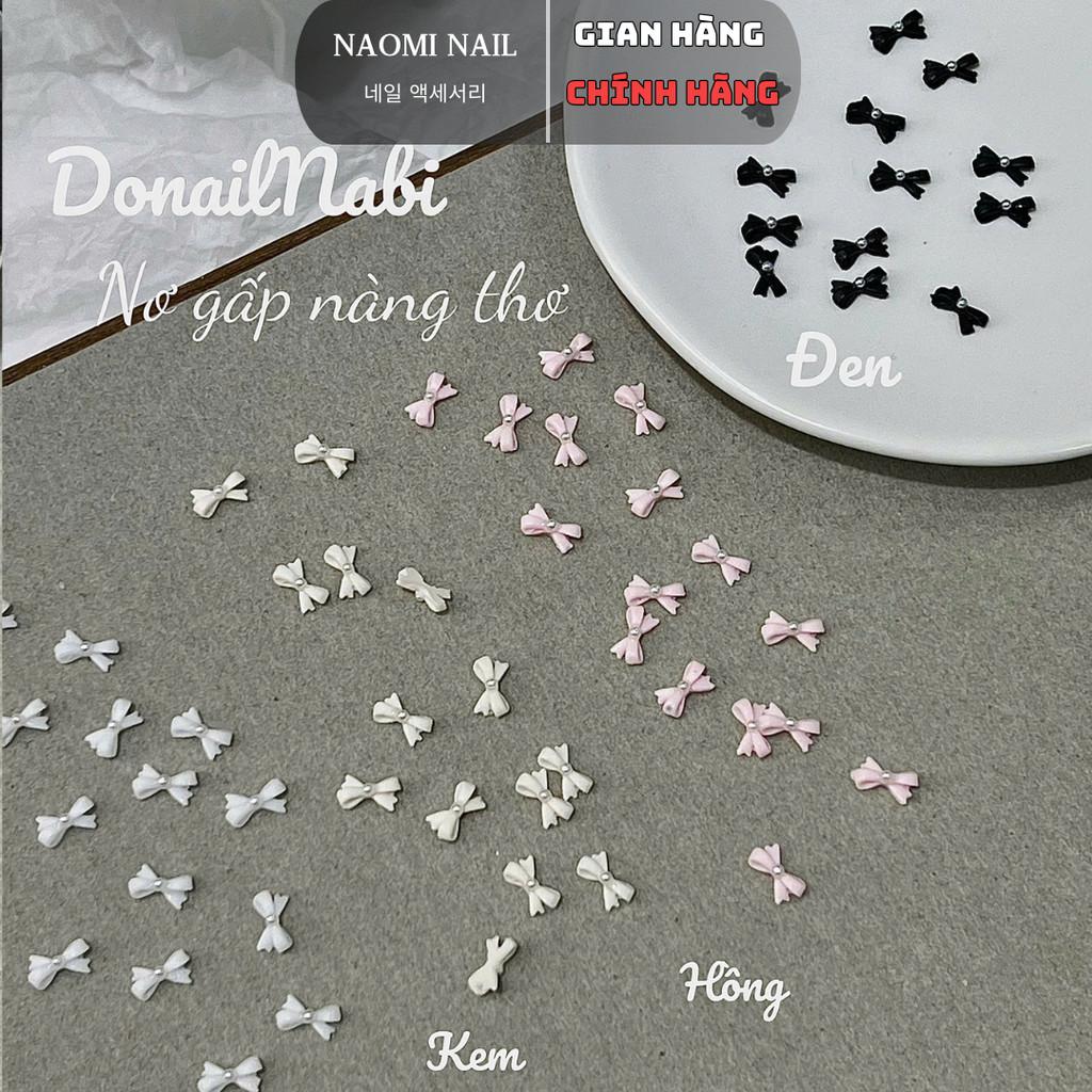 Muse Folded Bow Charm set of 20 | Shopee Malaysia