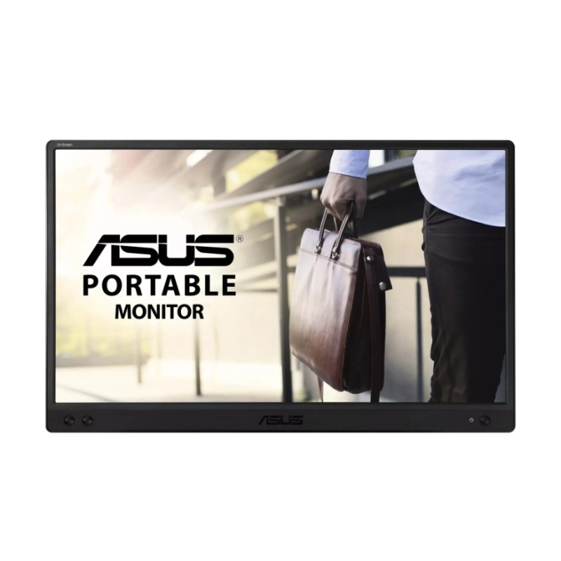 Màn hình máy tính ASUS ZenScreen MB166C 15.6”| FHD| IPS| USBC| 60Hz| 5ms | Shopee Việt Nam