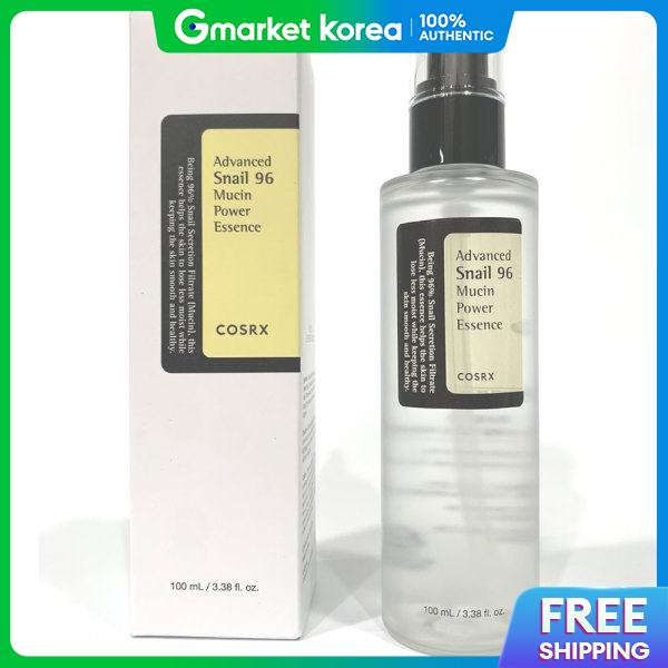 COSRX | Tinh Chất Advanced Snail 96 Mucin Power Essence 100ml
