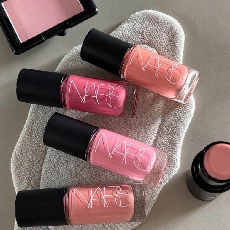 [ Chính Hãng ] Má Hồng Kem Nars Insatiable Liquid Blush Fullsize | Shopee Việt Nam