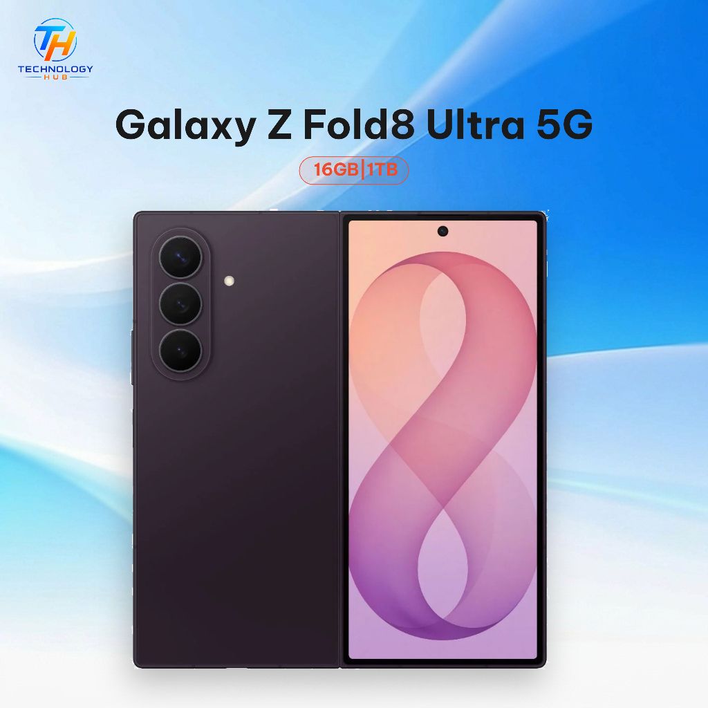 Samsung Galaxy Z Fold8 Ultra 5G 16G/1TB | Shopee Việt Nam
