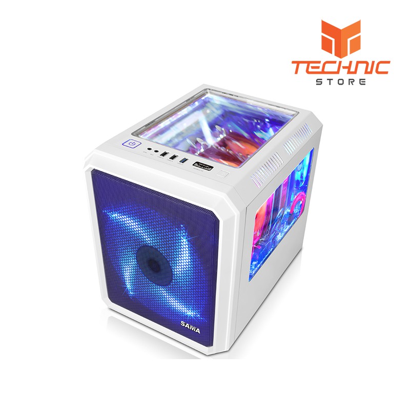 Case máy tính SAMA CUBE V2 | Shopee Việt Nam