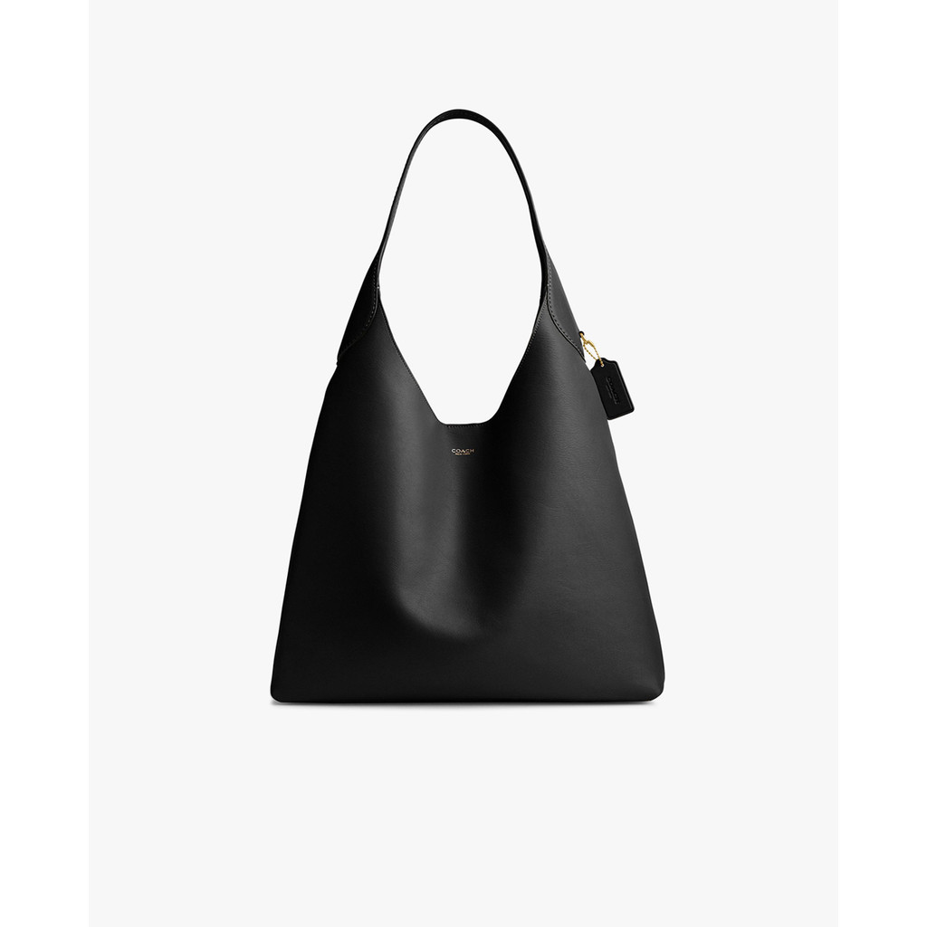 COACH - Túi tote nữ phom hình thang Brooklyn 39_CU044-B4BK | Shopee Việt Nam