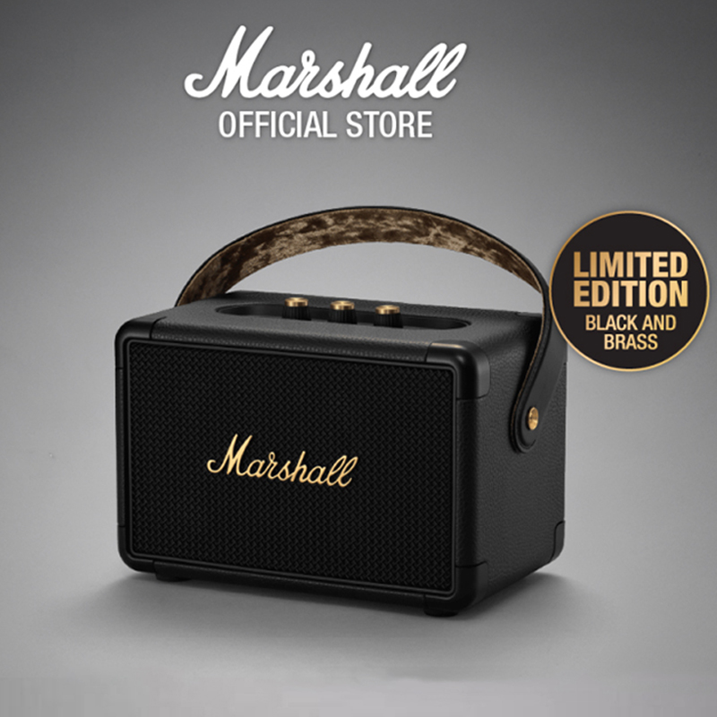 Marshall Kilburn II/Emberton II Portable Wireless Bluetooth Speaker Portable Outdoor Waterproof Travel Speakers
