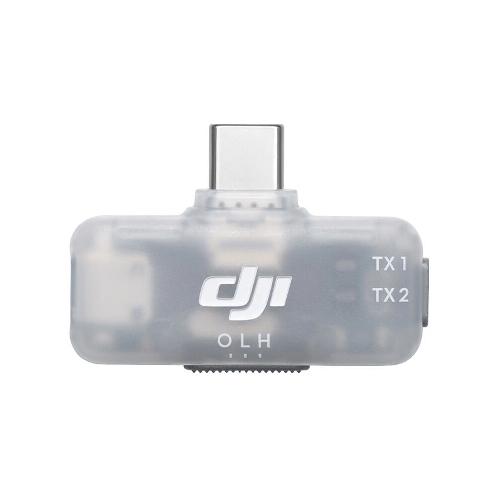 DJI mic loạt điện thoại di động nhận điện thoại di động của DJI mic Series cho DJI mic 2 DJI Mic 3 và DJI Mic mini máy phát