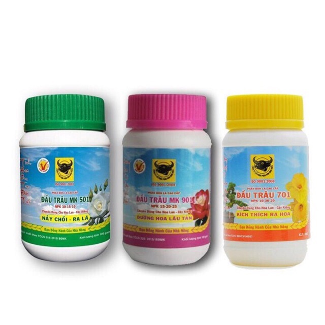 PHÂN BÓN LÁ ĐẦU TRÂU CHUYÊN DÙNG CHO LAN VÀ CÂY CẢNH | Shopee Việt Nam