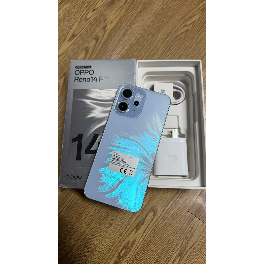 OPPO Reno14 F 5G bàn 12GB + 256GB | Shopee Việt Nam