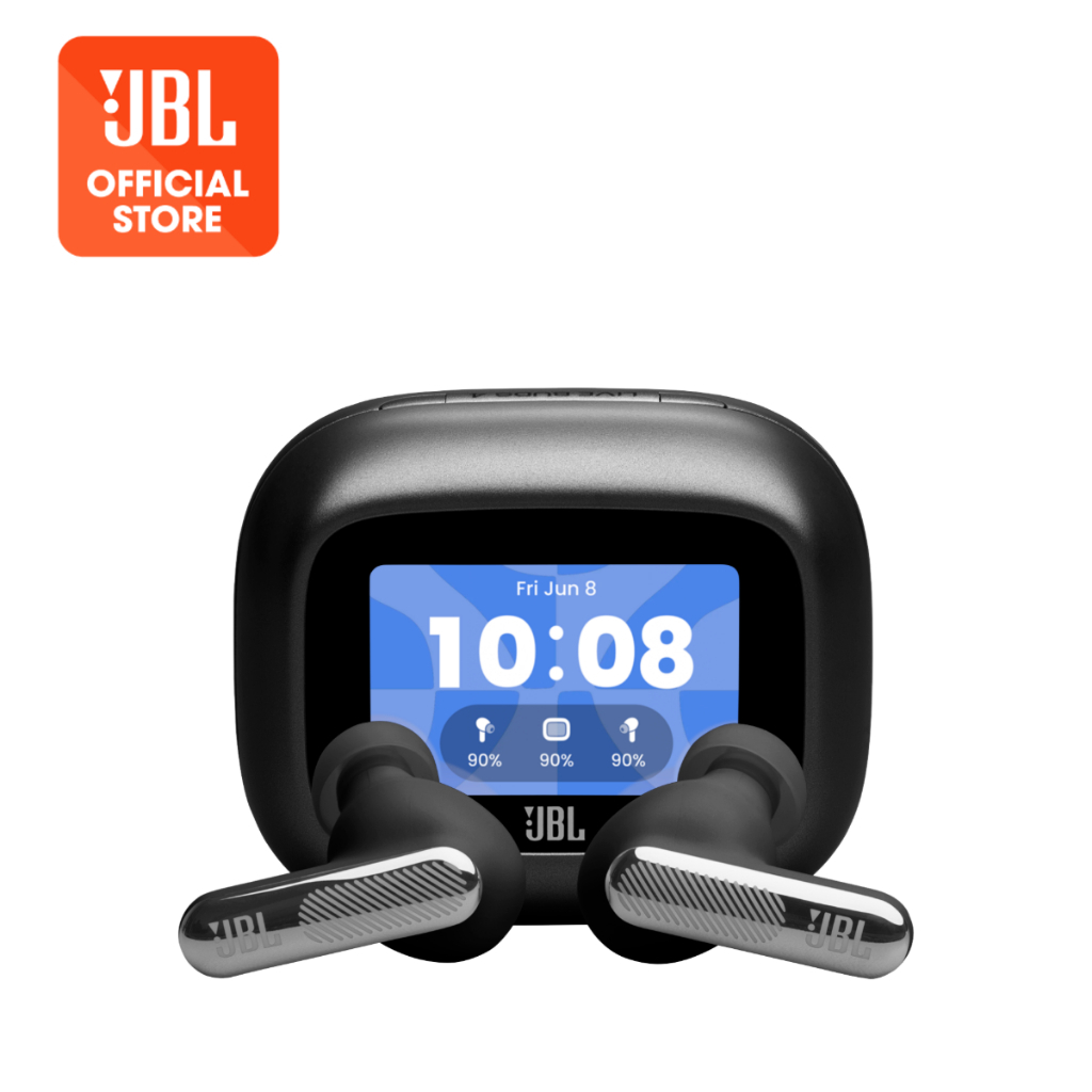 Tai nghe JBL Live Beam 4 - Chạm Sắc Nét. Chuẩn Hi-Res -Chất âm JBL Signature Sound cùng Hi-Res Audio | Shopee Việt Nam