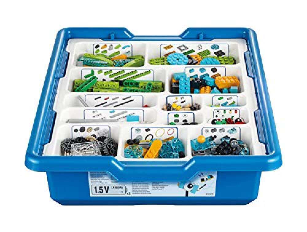 LEGO Education WeDo 2.0 Core Set 45300 (ETA: 2022-08-01) Đồ Chơi Lắp Ráp lego Hoàn toàn mới và chính hãng