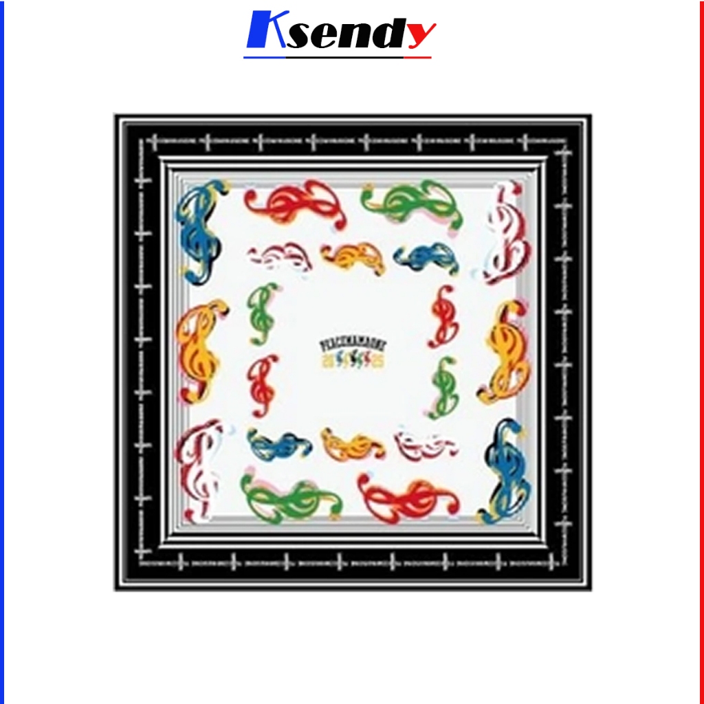 GD Peaceminusone x 2025 MAMA Awards Peacemamaone Scarf ( K-POP ) | Shopee Malaysia