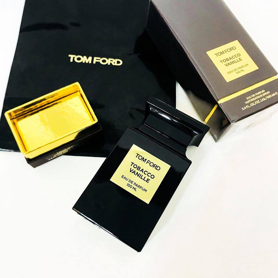 nước hoa TOM FORD TOBACCO VANILLE EDP 100ml | Shopee Việt Nam