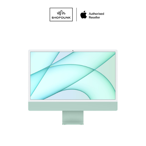 iMac M1 2021 24 inch (7 Core GPU/8GB/256GB) | Shopee Việt Nam