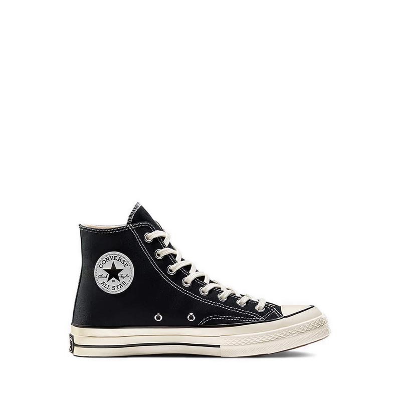 Converse CHUCK 70 HI Unisex Sneakers - Black | Shopee Việt Nam