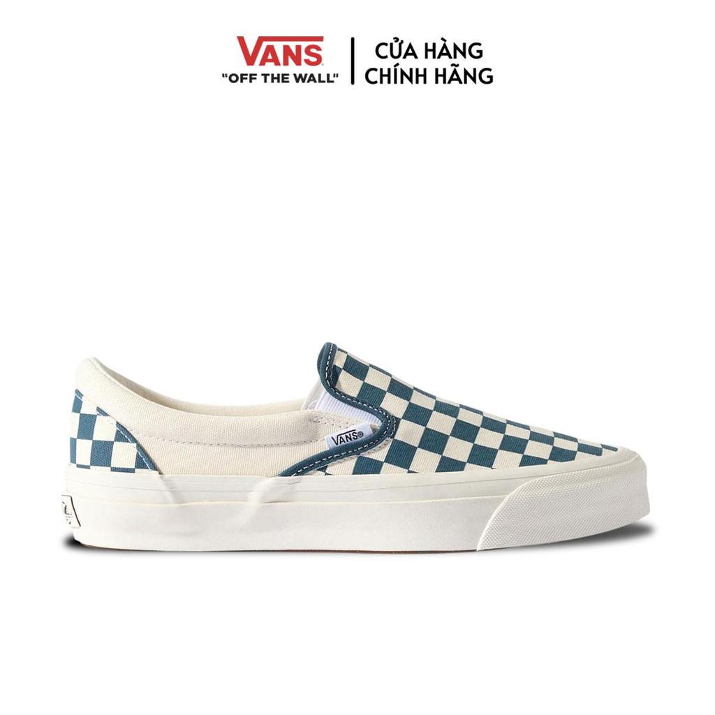Vans Giày LX Classic Slip-On 98 VN000D9P12S | Shopee Việt Nam