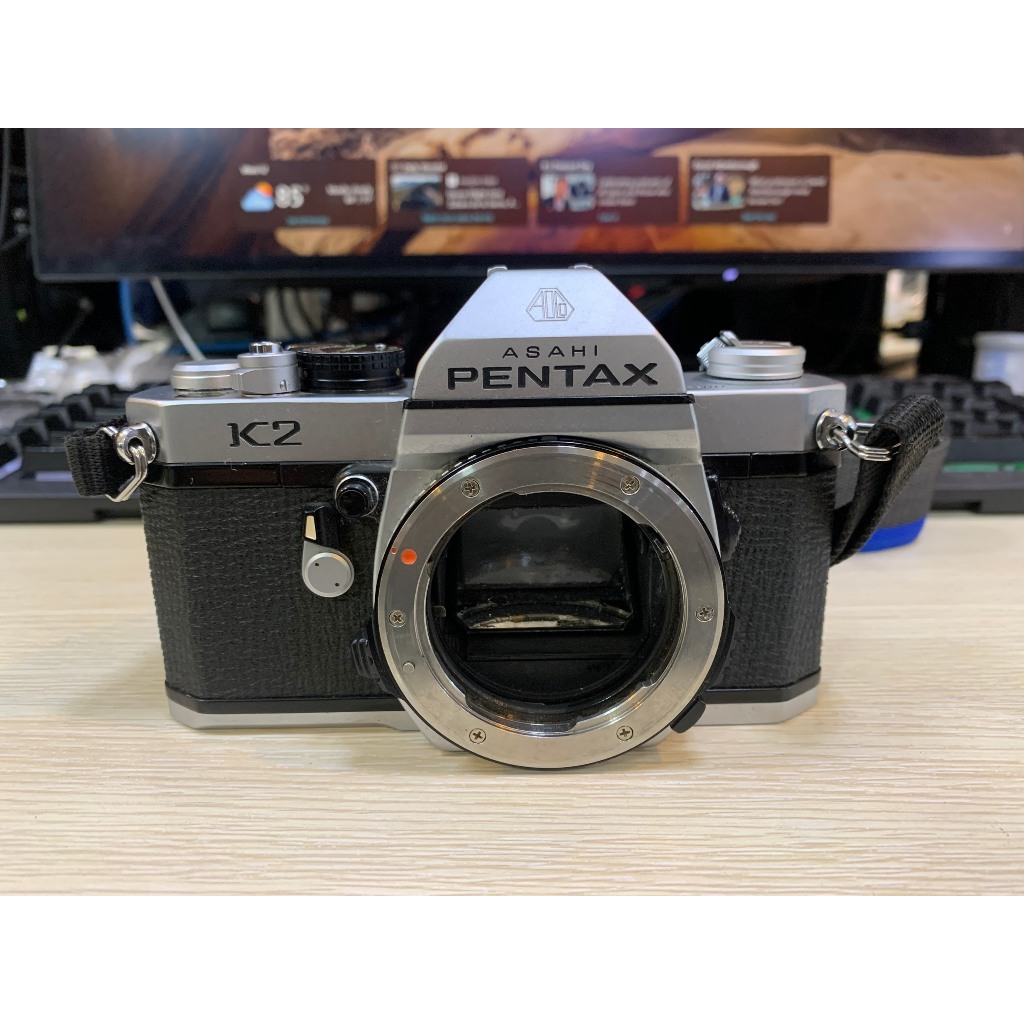Máy ảnh film Pentax K2 | Shopee Việt Nam