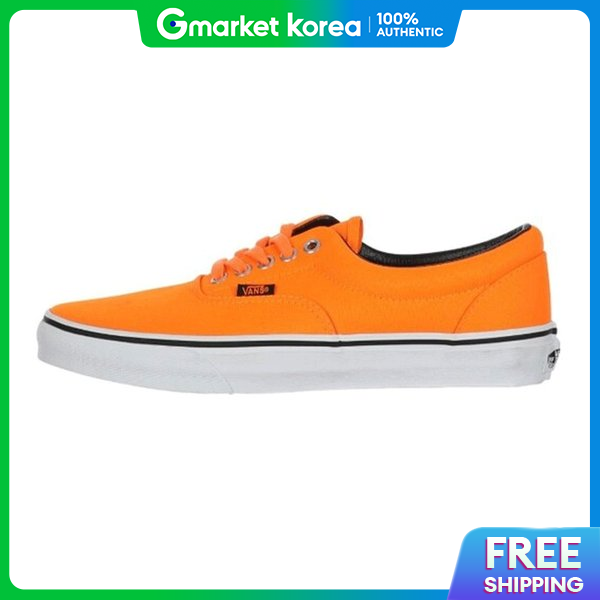 Vans | Vans Era Low Top Sneakers Orange Vn-0 Vhqao7