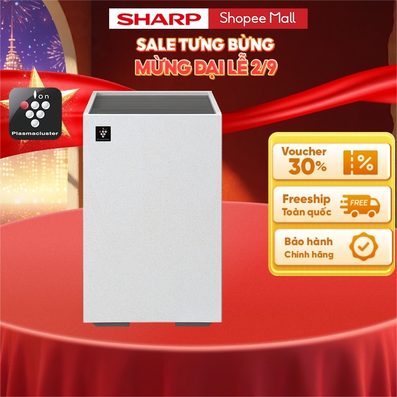 Máy Lọc Không Khí Sharp Purefit Mini FP-S42V-L xuất xứ Thái Lan - Hàng chính hãng | Shopee Việt Nam