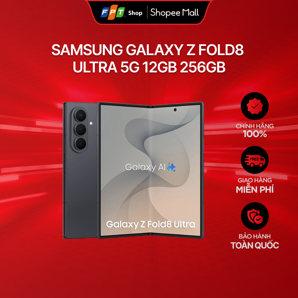 Điện thoại Samsung Galaxy Z Fold8 Ultra 5G 12GB 256GB | Shopee Việt Nam
