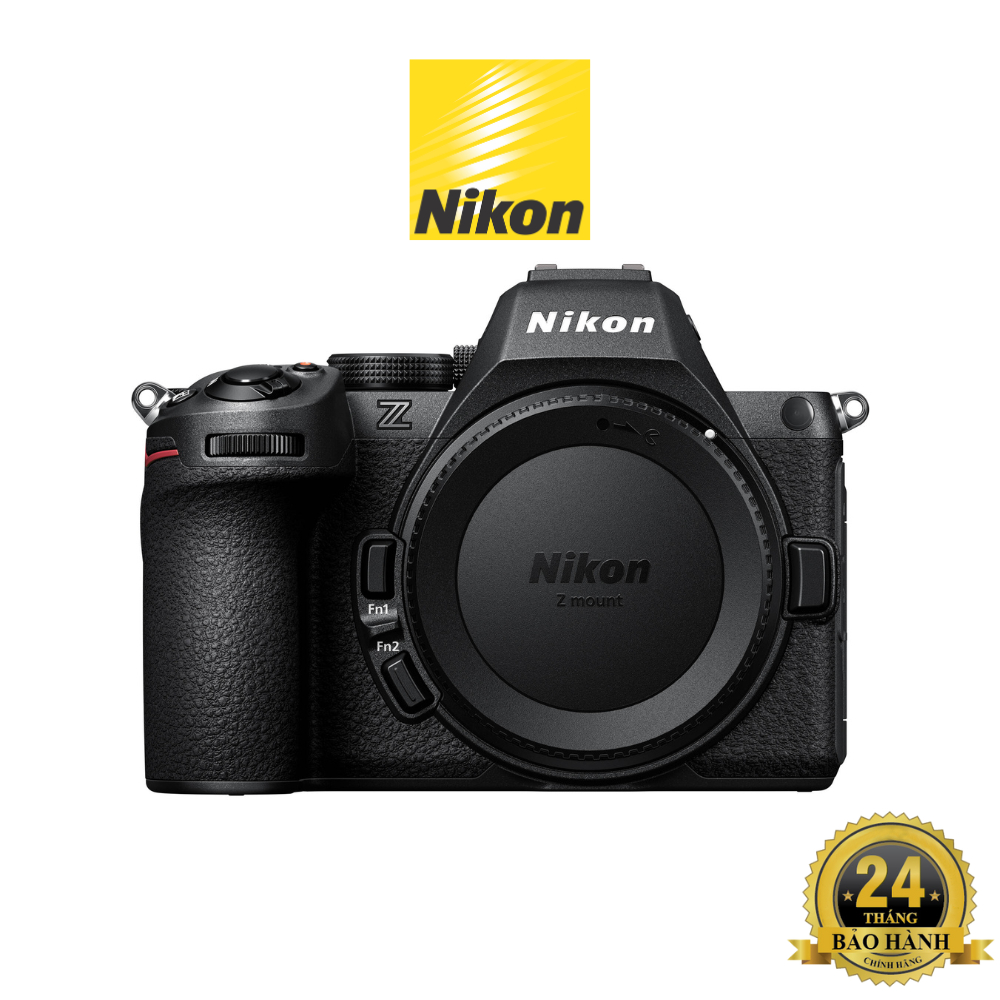 Máy ảnh Nikon Z5II body | Shopee Việt Nam