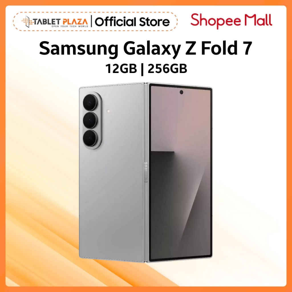 Samsung Galaxy Z Fold 7 12GB|256GB Chính Hãng Việt Nam | Shopee Việt Nam