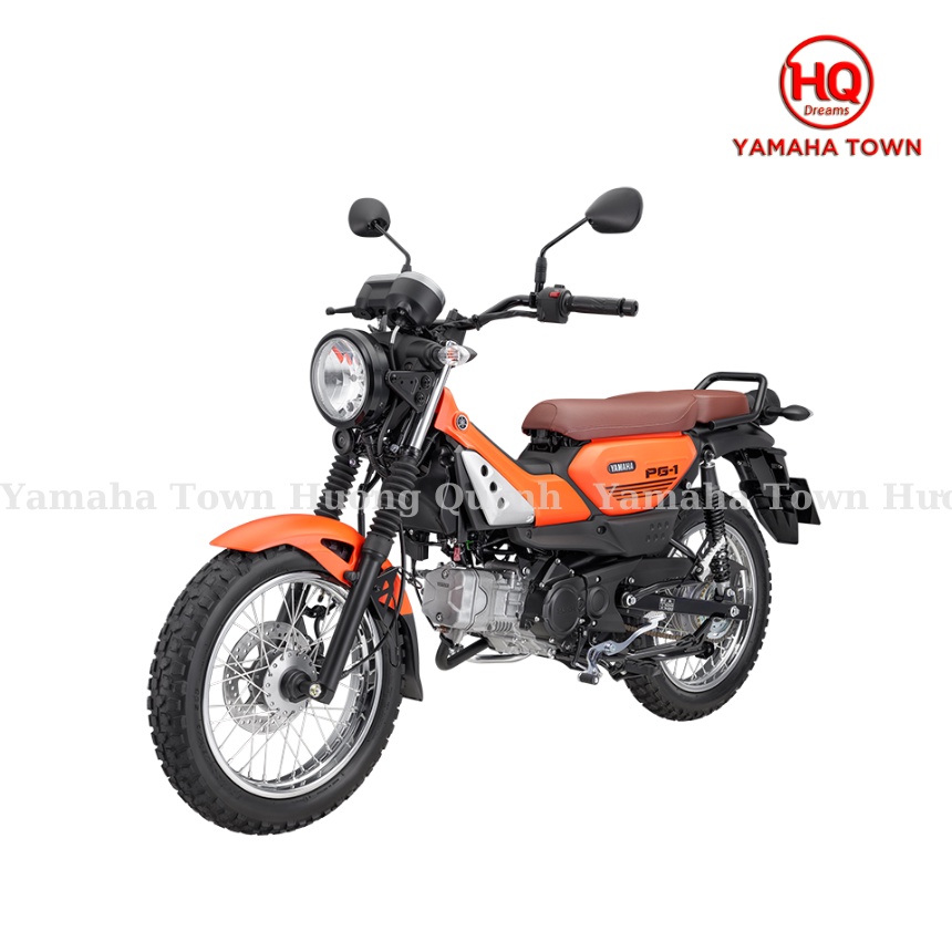 Xe máy Yamaha PG-1 - Chính hãng YAMAHA | Shopee Việt Nam