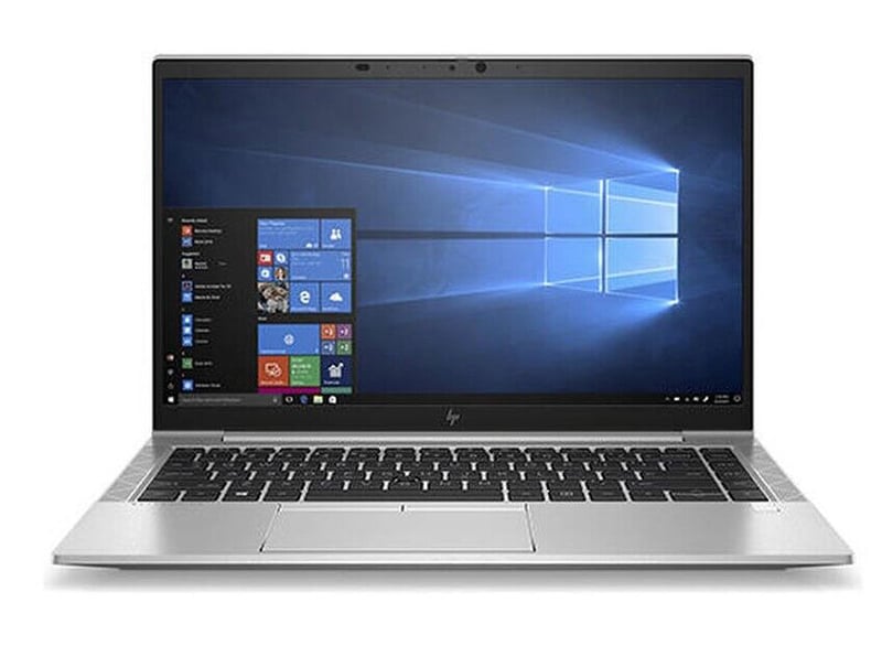 Laptop HP Elitebook 840 G7 Core i7-10610U ram 16 SSD 512 14 inch Full HD Nhôm nguyên khối