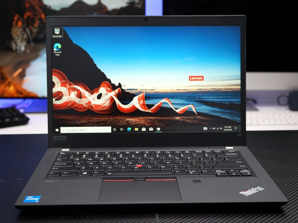 LENOVO THINKPAD T14 CORE I7 10510URAM 16G SSD 512G 14INCH FHD IPS