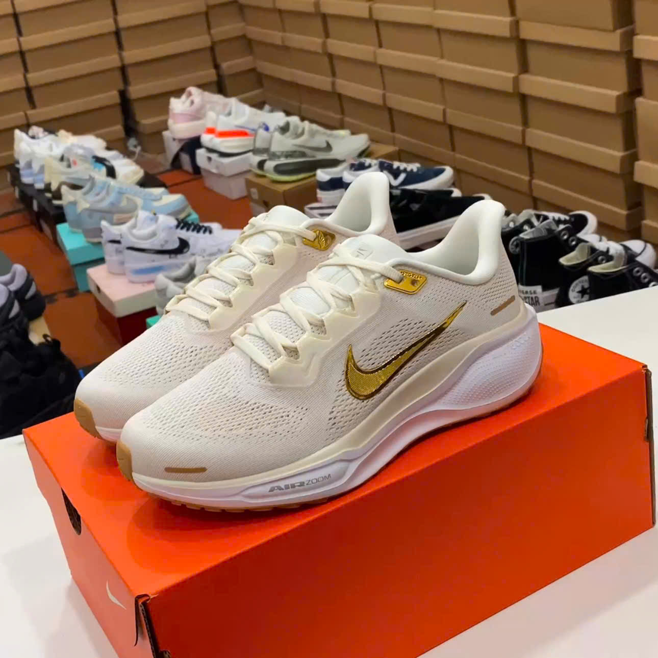 Giày chạy 🔥 NIKE AIR ZOOM PEGASUS 41 – ÊM NHẸ HOÀN TRẢ NĂNG LƯỢNG TUYỆT VỜI! 🔥