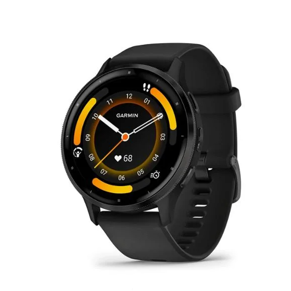 Đồng Hồ Thông Minh Garmin Venu 3 GPS thể thao sức khỏe - Hàng Chính Hãng
