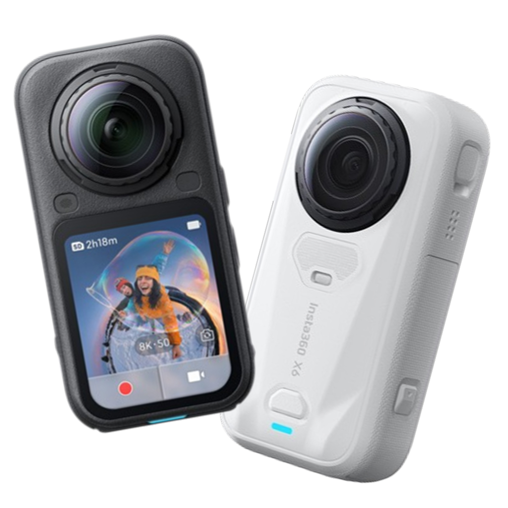 Camera 360 độ Insta360 X6 | Quay video 8K | Bộ nhớ trong 47GB | Hàng chính hãng Bảo Hành 12 Tháng | Shopee Việt Nam