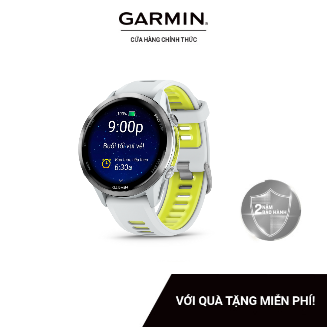 Đồng hồ thông minh Garmin Forerunner 970 - Hàng chính hãng