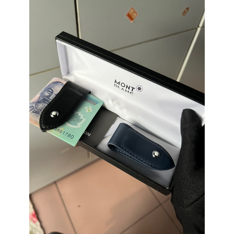 Kẹp tiền MB Meisterstuck Fullbox | Shopee Việt Nam