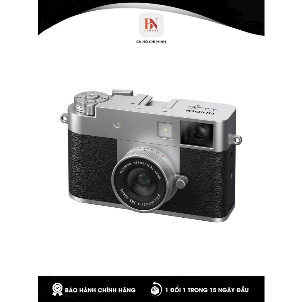 Máy ảnh Fujifilm X-Half | Shopee Việt Nam