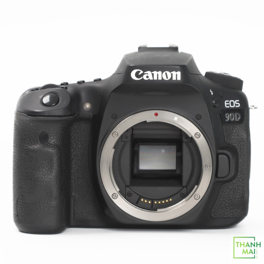 Máy Ảnh Canon EOS 90D ( Body ) | Shopee Việt Nam
