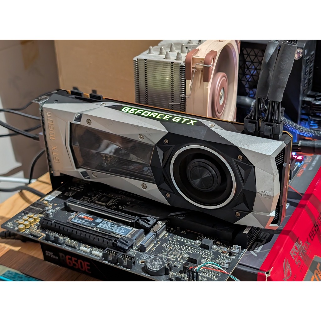 Card màn hình NVIDIA GeForce GTX 1080ti 11GB Fouder Edition | Shopee Việt Nam
