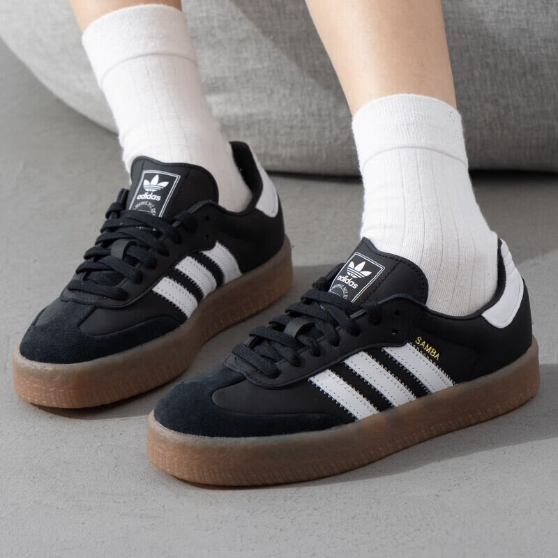 adidas | Giày Đào Tạo Samba cho Phụ Nữ Mùa Thu